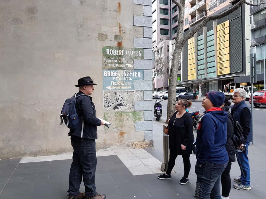 Melbourne: Gangsters, Brothels and Lolly Shops Tour - The Combine and the women’s power struggle: crime run by women, not just men