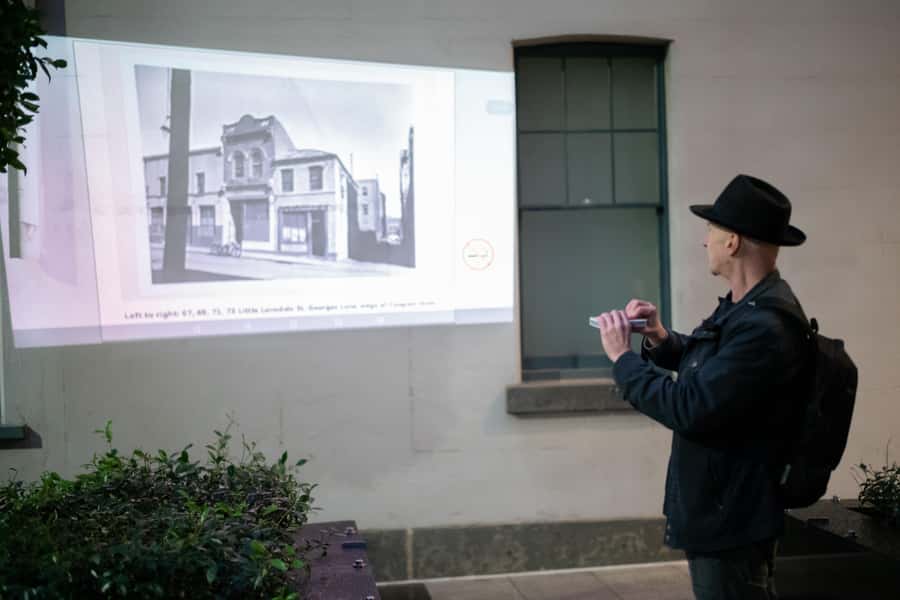 Melbourne: Gangsters, Brothels and Lolly Shops Tour - Opium dens and cocaine cafes: the after-hours world behind the doors