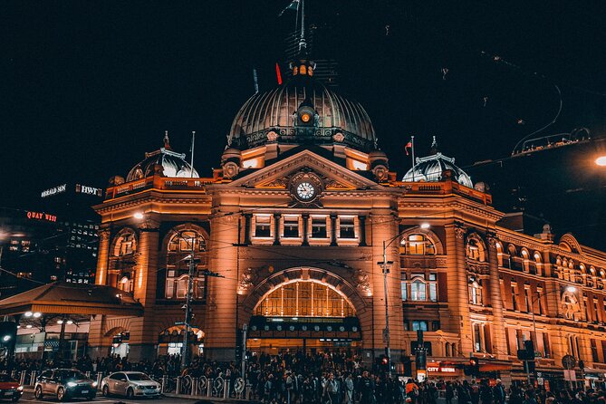 Melbourne Ghost Tour - Entering the Haunted Side of Melbourne, on Foot