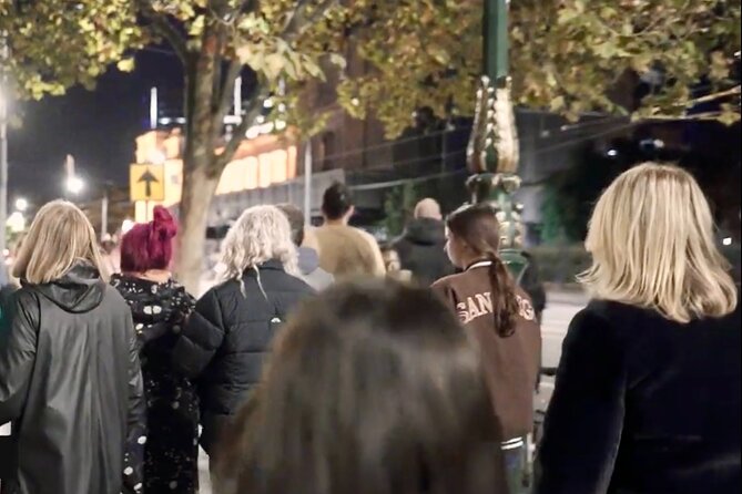 Melbourne Ghost Tour - Old Melbourne After Dark: Back Alleys, Street Stories, and Lantern Energy