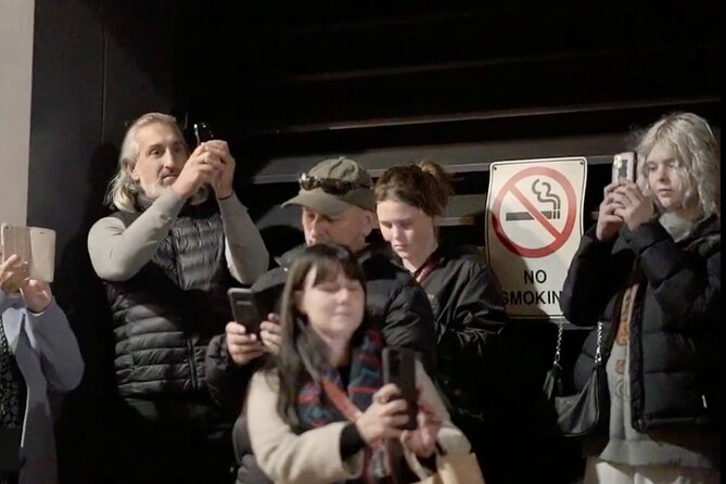 Melbourne Ghost Tour - Pentridge Prison at Night: Spooky Corridors and an Out-of-Town Reality
