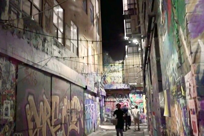 Melbourne Ghost Tour - Price and Value: What $27.97 Gets You in a Melbourne Night
