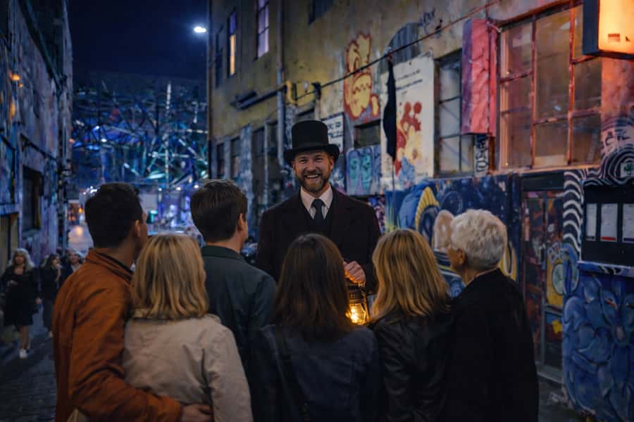 Melbourne: Ghosts, Murder, & Mystery Guided Walking Tour - Key things you will remember from this night walk