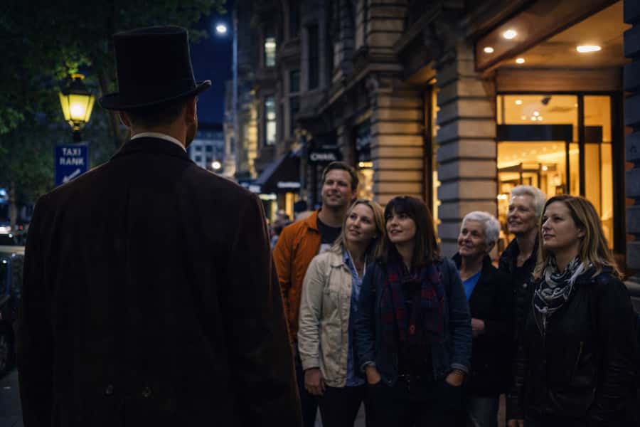 Melbourne: Ghosts, Murder, & Mystery Guided Walking Tour - So, is it worth $27 for a 90-minute walk?