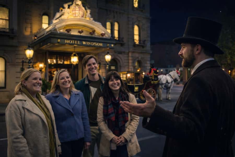 Melbourne: Ghosts, Murder, & Mystery Guided Walking Tour - Why the laneways are the star of the show
