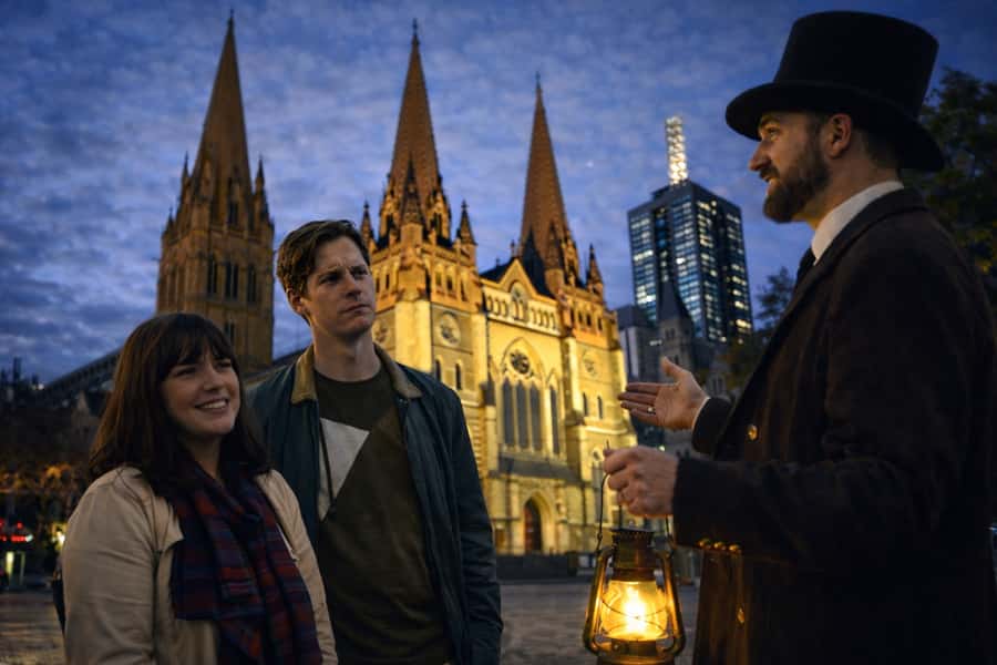 Melbourne: Ghosts, Murder, & Mystery Guided Walking Tour - Poorhouses and the dark side of medicine