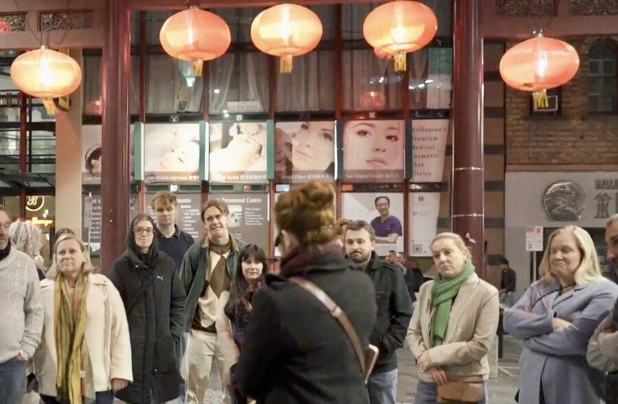Melbourne: Ghosts, Murder, & Mystery Guided Walking Tour - Jack the Ripper, Melbourne rumor, and the chase angle