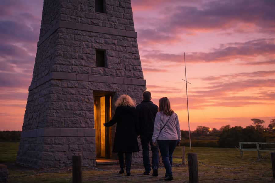 Melbourne: Ghosts of Williamstown Guided Ghost Walking Tour - Key points before you go