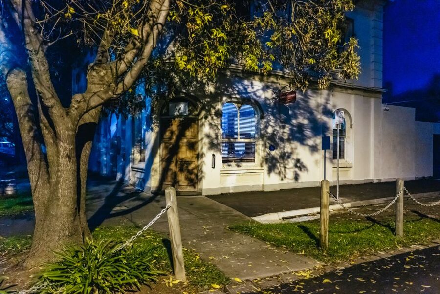 Melbourne: Ghosts of Williamstown Guided Ghost Walking Tour - Price and value: what $27 buys you in Williamstown