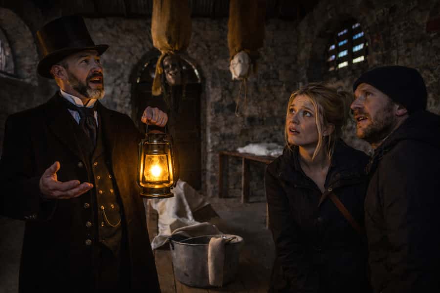 Melbourne: Ghosts of Williamstown Guided Ghost Walking Tour - Timeball Tower: the finale you can actually watch