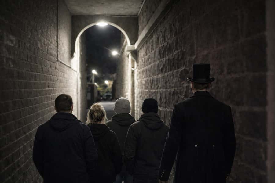 Melbourne: Ghosts of Williamstown Guided Ghost Walking Tour - How spooky is this tour, and who will like it most