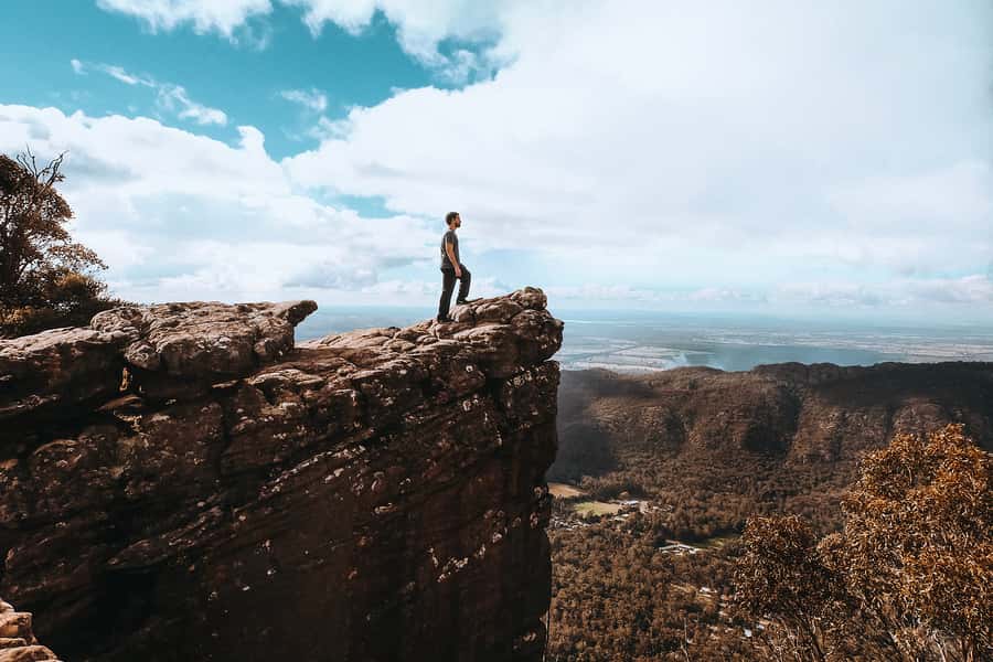 Melbourne: Grampians Day Tour - Grampians National Park in one day, starting from central Melbourne