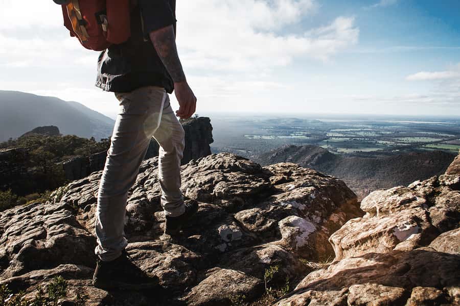 Melbourne: Grampians Day Tour - The walking reality: two hikes, about 6.5 km total, and what “moderate to challenging” means