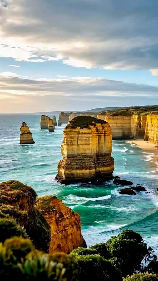 Melbourne Great Ocean Rd Reverse Tour London Bridge Wildlife - Reverse Great Ocean Road: why this route feels easier