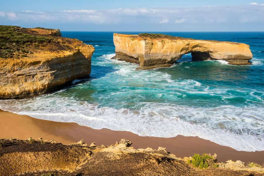 Melbourne: Great Ocean Road Extended–Top Stops&London Bridge - A 12-hour Great Ocean Road route that adds London Bridge