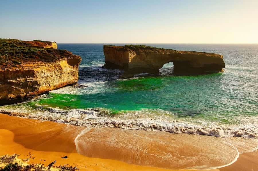 Melbourne: Great Ocean Road Max Highlights & London Bridge - Anglesea and the first real viewpoints: where the coast starts showing off