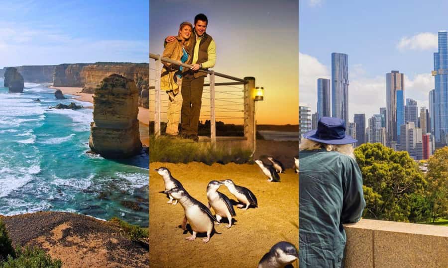 Melbourne: Great Ocean Road, Penguin Parade & Free City Tour - How This 3-Day Plan Flows (and Why It Feels Less Rushed)
