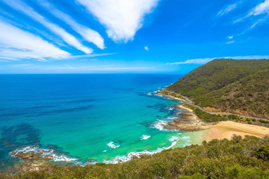 Melbourne: Great Ocean Road Private Day Tour - Lorne and Kennett River: quick stops with good photo angles