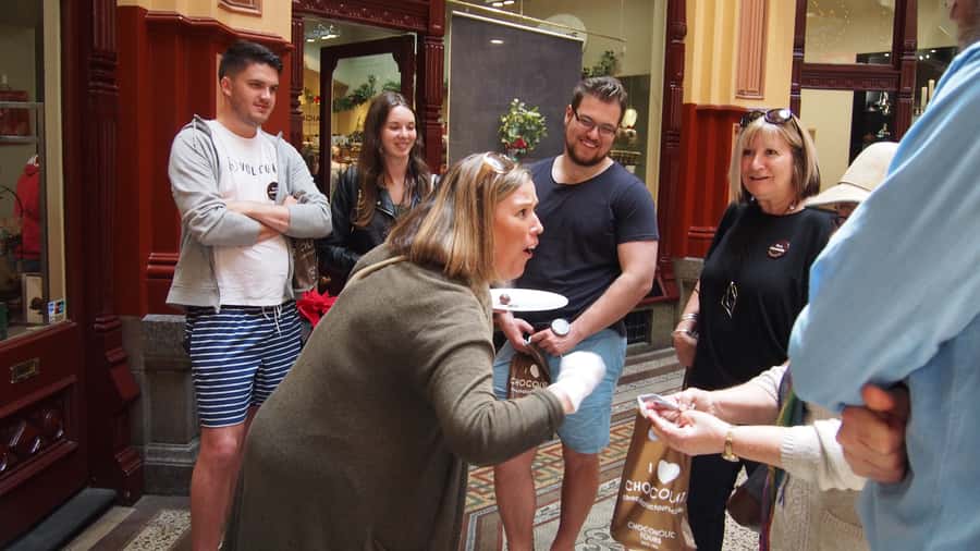 Melbourne: Guided Chocolate Walking Tour of the city - Price and Value: Is $63 Worth It?