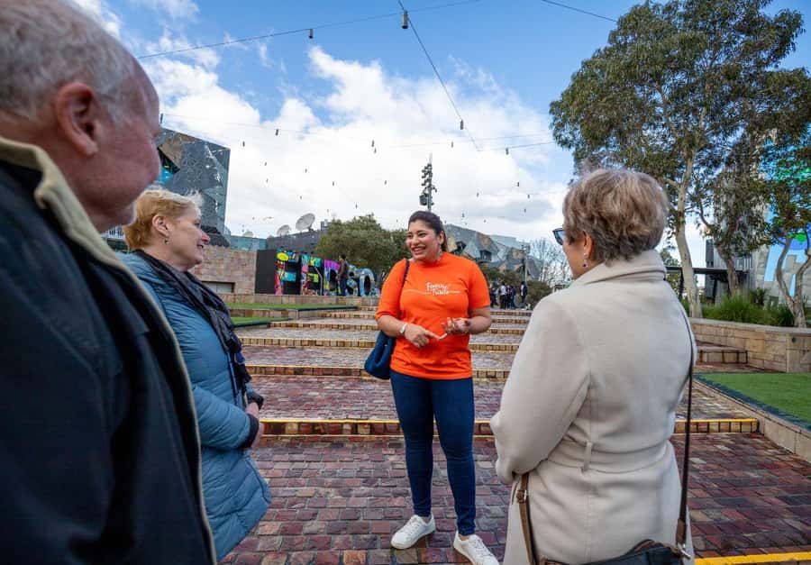 Melbourne: Guided Walking and Foodie Tour - Rain, shoes, and a quick booking reality check