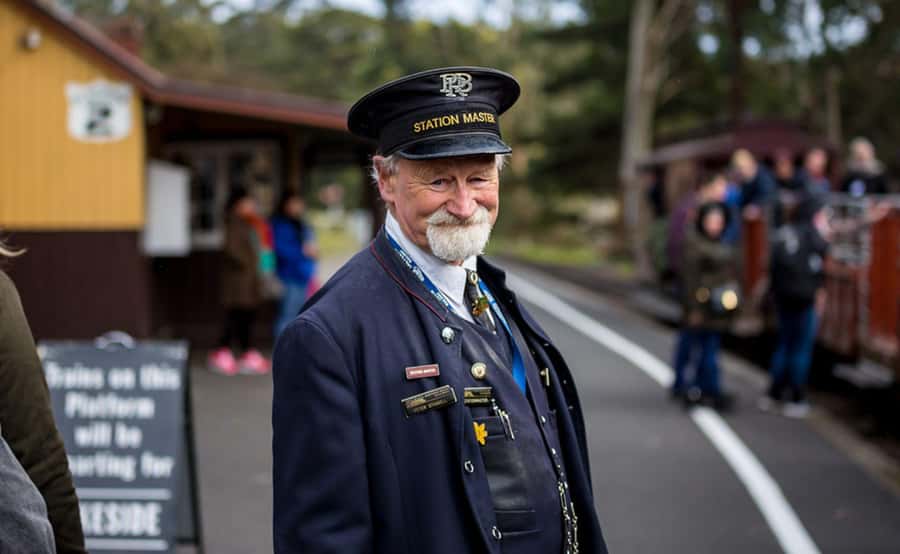 Melbourne: Half-Day Puffing Billy Steam Train Experience - Belgrave, Steam, and the Dandenong Ranges in One Morning
