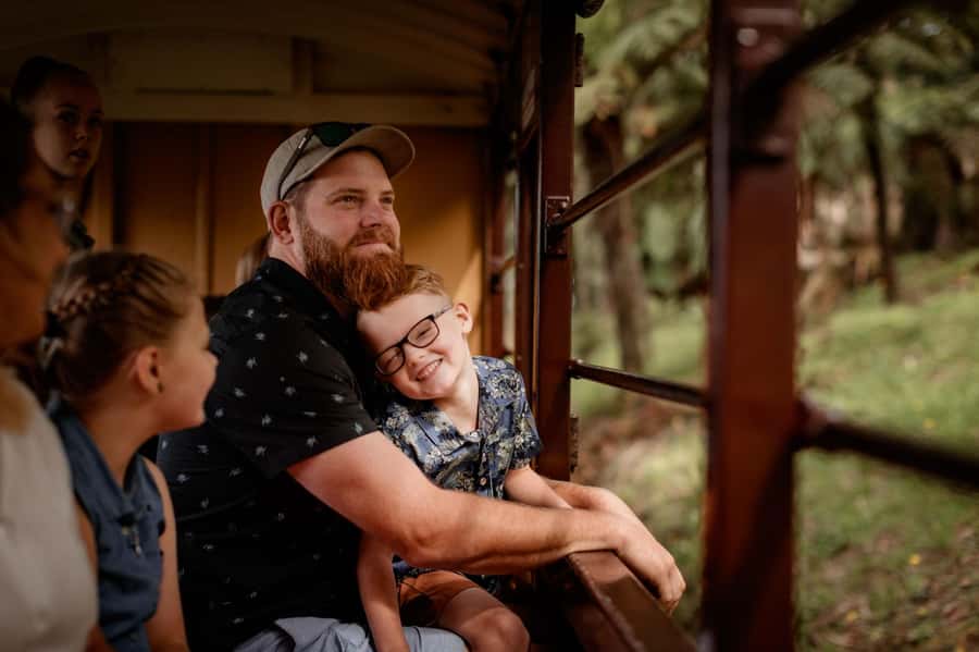 Melbourne: Half-Day Puffing Billy Steam Train Experience - Practical Tips That Make the Difference