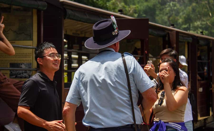 Melbourne: Half-Day Puffing Billy Steam Train Experience - Audio Guide in 16 Languages and How to Get More Out of It