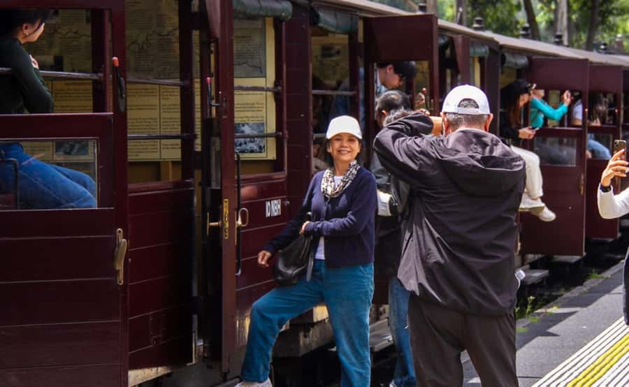 Melbourne: Half-Day Puffing Billy Steam Train Experience - Who This Half-Day Puffing Billy Tour Is Best For