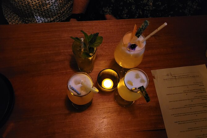Melbourne: Hidden Bar and Cocktail Tour - Key things to know before you go