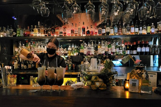 Melbourne: Hidden Bar and Cocktail Tour - The Melbourne facts you hear between bars (and why they matter)