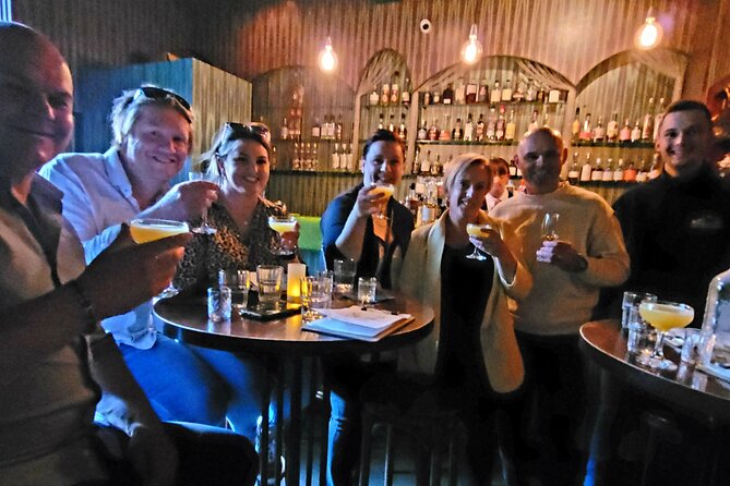 Melbourne: Hidden Bar and Cocktail Tour - How the tour feels: small-group energy and real conversation