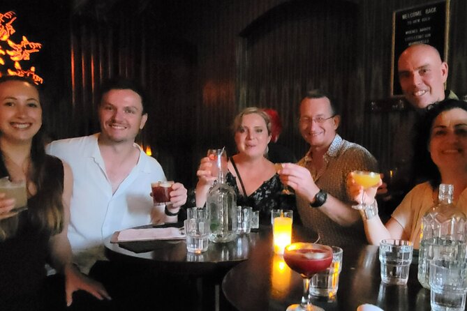 Melbourne: Hidden Bar and Cocktail Tour - What you get for $63, and what is on your bar tab