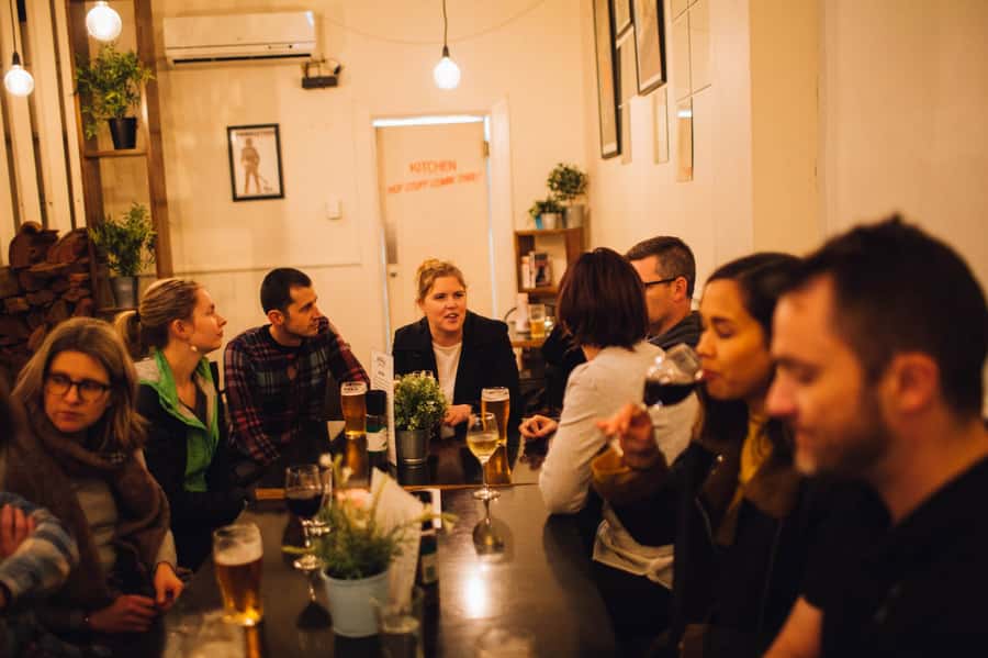 Melbourne: Hidden Bars & Creepy Tales Walking Tour - Laneways and reservations: bar stops that feel like part of the show