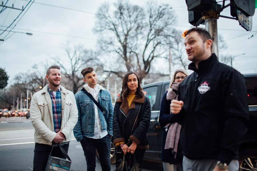 Melbourne: Hidden Bars & Creepy Tales Walking Tour - The 3-hour rhythm: how the walk stays friendly