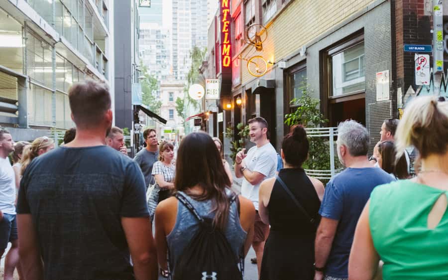 Melbourne: Hidden Bars & Laneway Legends Walking Tour - Key things to know before you go
