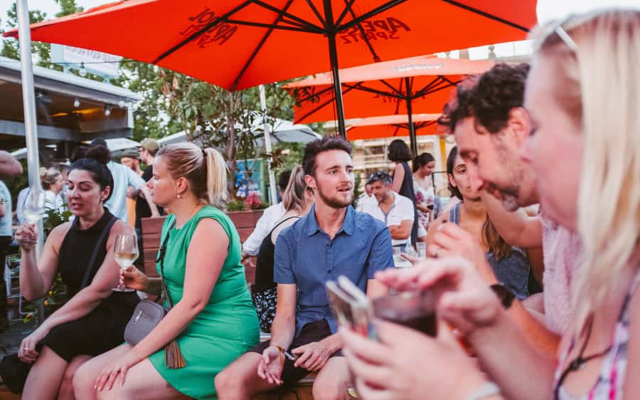Melbourne: Hidden Bars & Laneway Legends Walking Tour - Starting at Fed Square and slipping into the eastern CBD