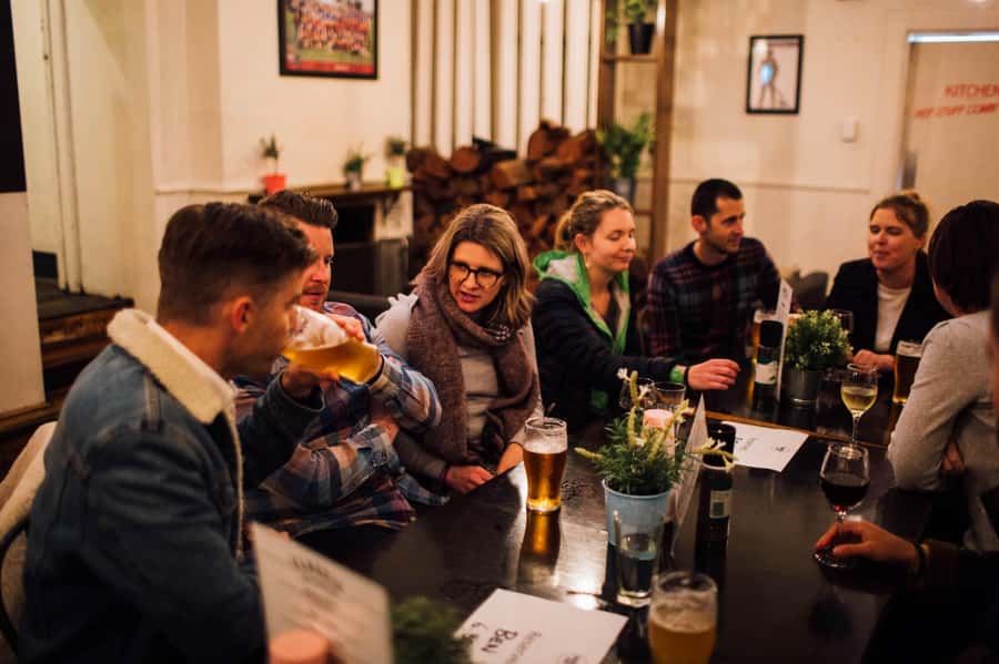 Melbourne: Hidden Bars & Laneway Legends Walking Tour - Ending on Bourke Street East Melbourne, with time to keep going