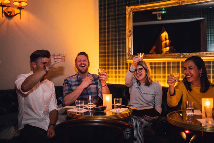 Melbourne: Hidden Bars & Laneway Legends Walking Tour - The laneways, the stories, and the big Melbourne themes