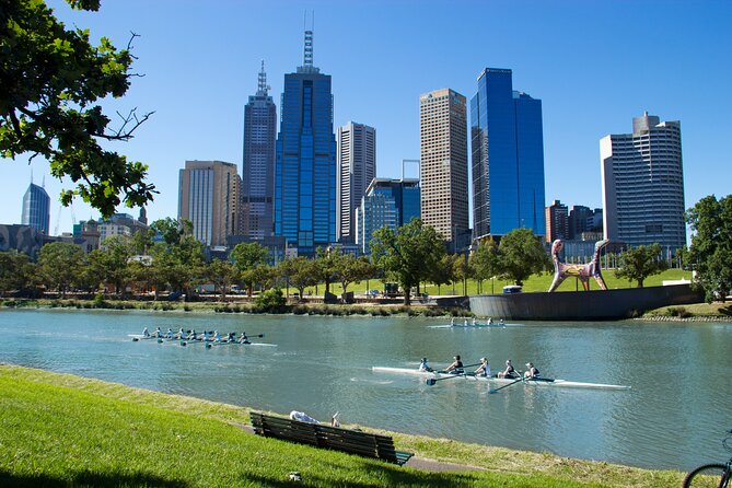 Melbourne Highlights and Aussie Wildlife Express Tour - Markets, Royal Arcade, and Lygon Street flavor