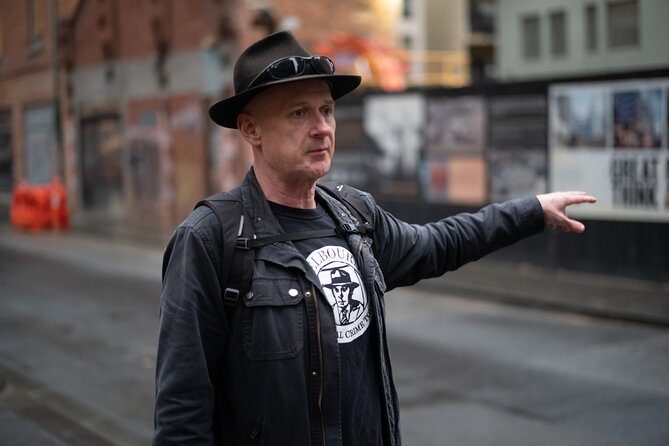 Melbourne Historical Walking Tour: Crime, Gangsters & Lolly Shops - Key highlights worth marking on your map