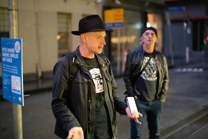 Melbourne Historical Walking Tour: Crime, Gangsters & Lolly Shops - A 2-hour gangster walk that makes old Melbourne feel present