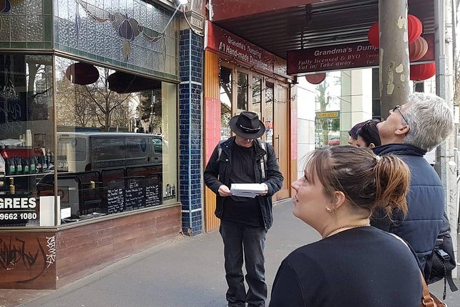 Melbourne Historical Walking Tour: Crime, Gangsters & Lolly Shops - How the tour connects brothels, speakeasies, and gangster routes