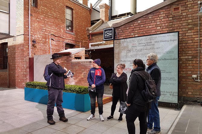 Melbourne Historical Walking Tour: Crime, Gangsters & Lolly Shops - Where the tour starts and ends in the CBD