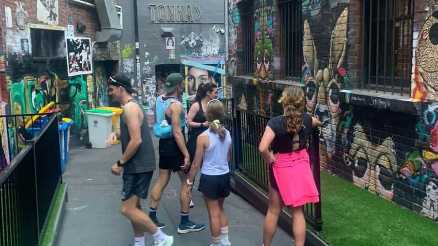 Melbourne: History and Donuts Walking Tour - Key Highlights You Should Actually Care About