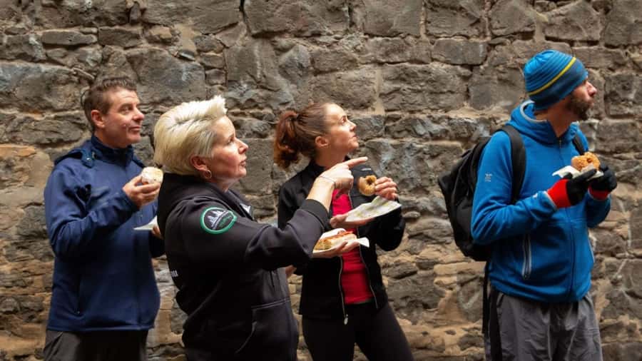 Melbourne: History and Donuts Walking Tour - Federation Square to St Paul’s Cathedral: Big Landmarks, Real Stories