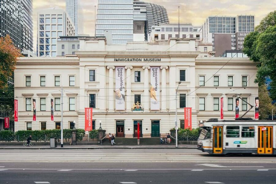 Melbourne: Immigration Museum Entry Ticket - Key highlights at a glance