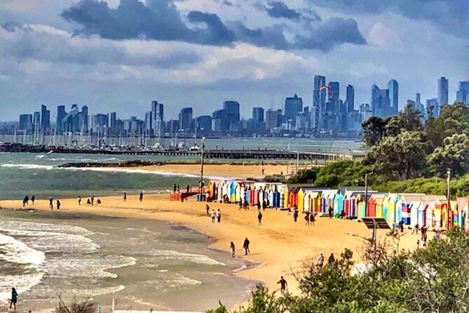 Melbourne Landmark City Tour. Your day Your way Your private tour - How a 7-hour private tour fits Melbourne fast