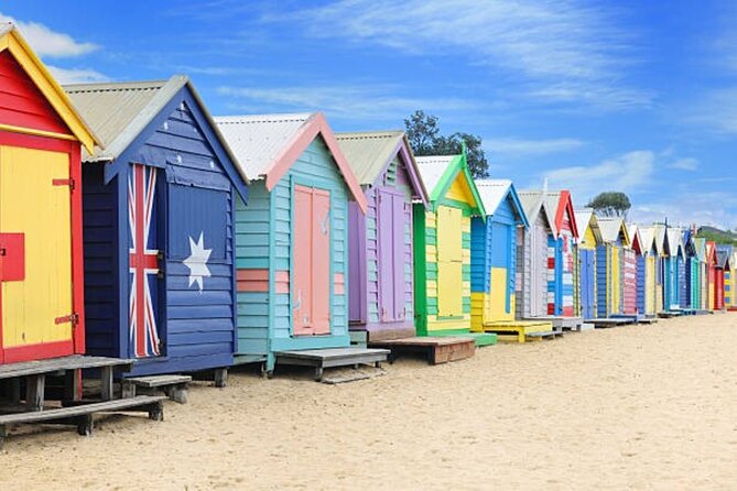 Melbourne Landmark City Tour. Your day Your way Your private tour - Albert Park and St Kilda Pier, with lunch on your own