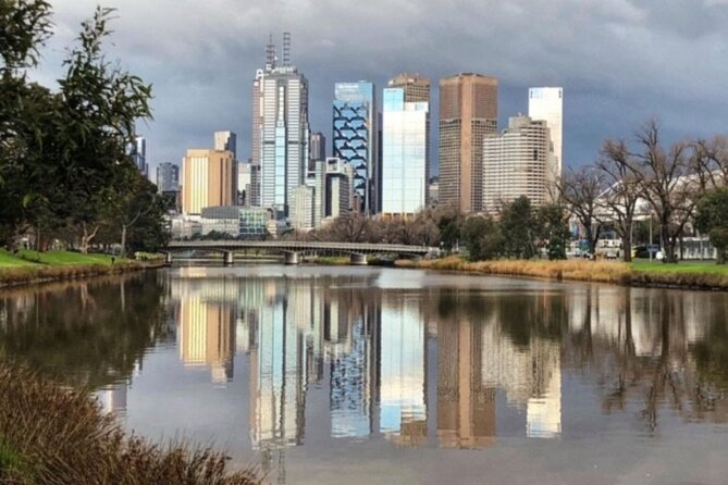 Melbourne Landmark City Tour. Your day Your way Your private tour - Docklands and Port Melbourne, including Polly Woodside