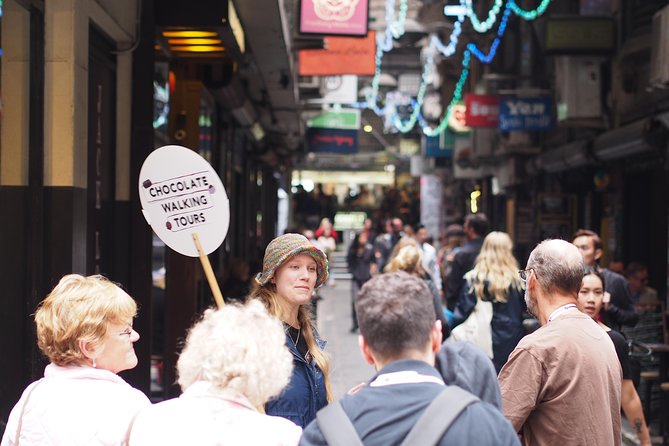 Melbourne Lanes & Arcades Chocolate and Dessert Walking Tour - Key things I’d watch for